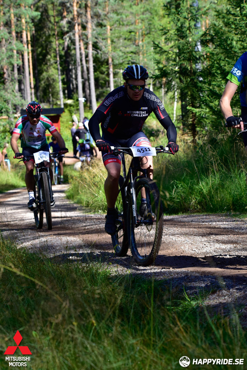 Bild från Cykelvasan 2016